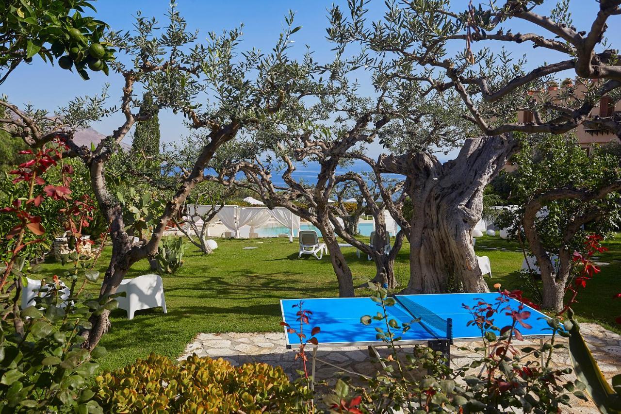 Hotel La Tavernetta Scopello  Ngoại thất bức ảnh