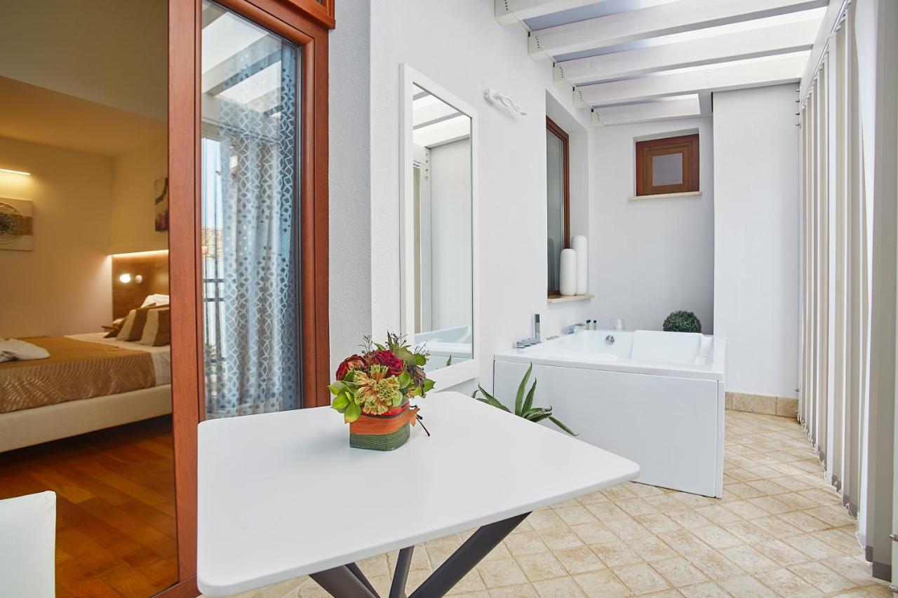 Hotel La Tavernetta Scopello  Ngoại thất bức ảnh