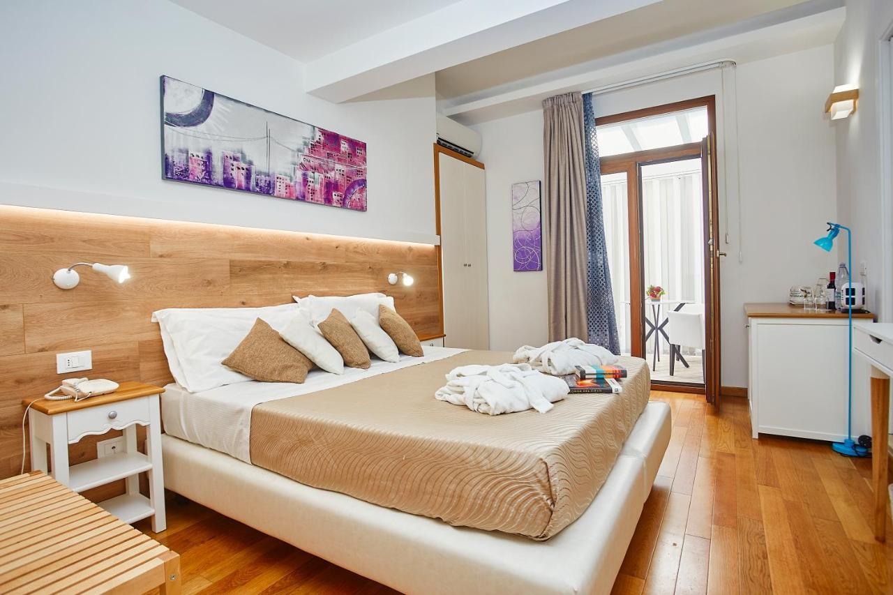 Hotel La Tavernetta Scopello  Ngoại thất bức ảnh