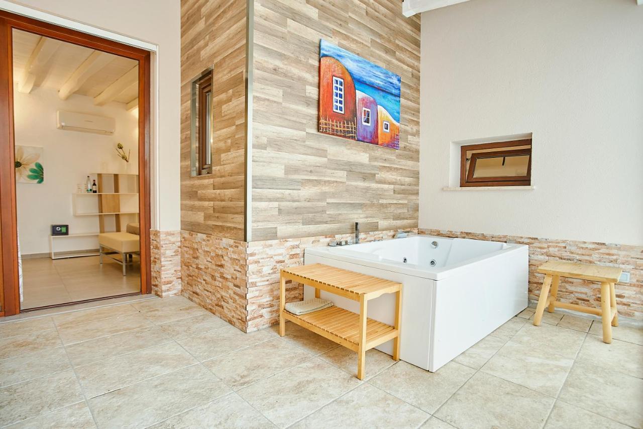 Hotel La Tavernetta Scopello  Ngoại thất bức ảnh