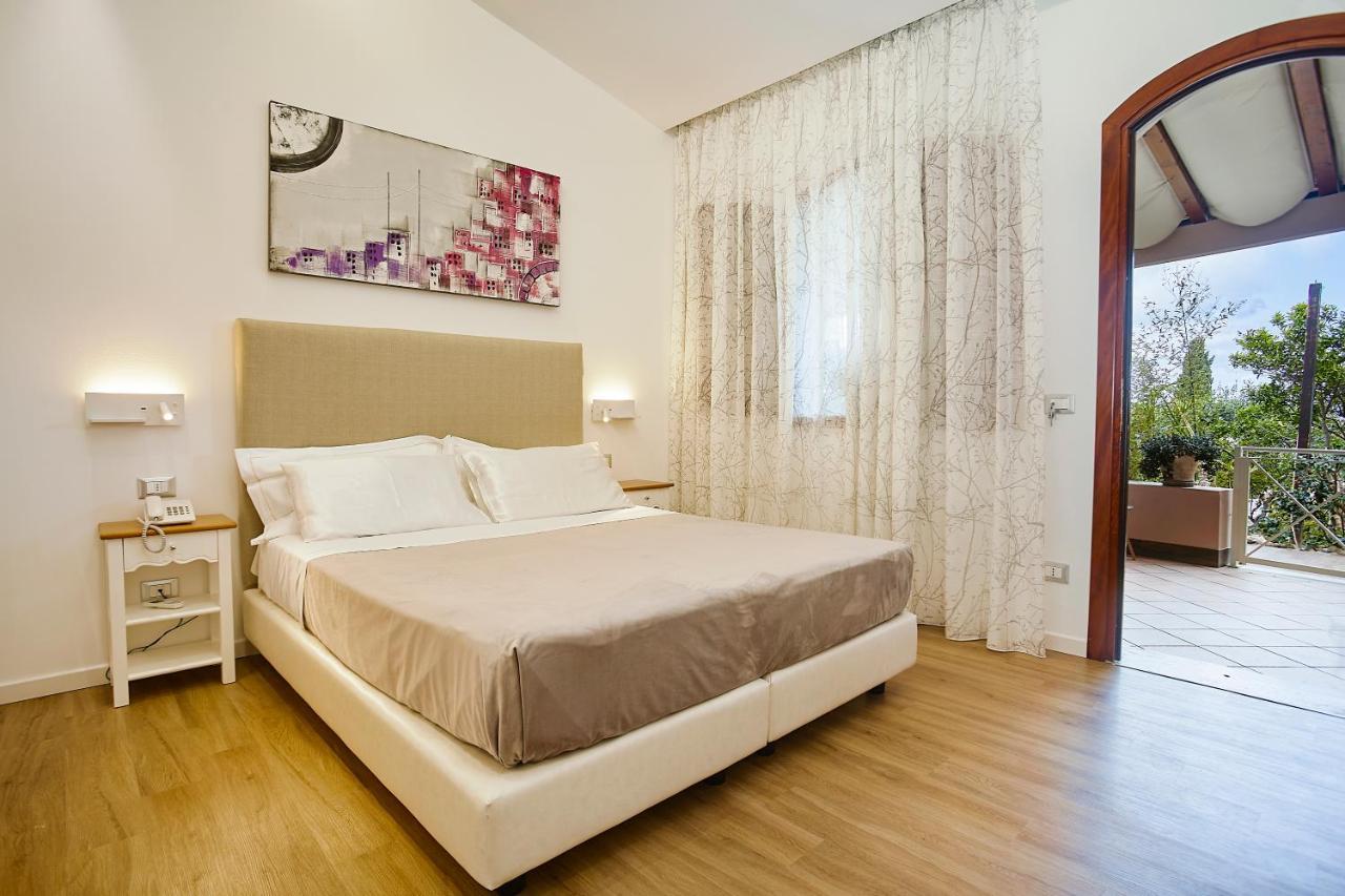 Hotel La Tavernetta Scopello  Ngoại thất bức ảnh
