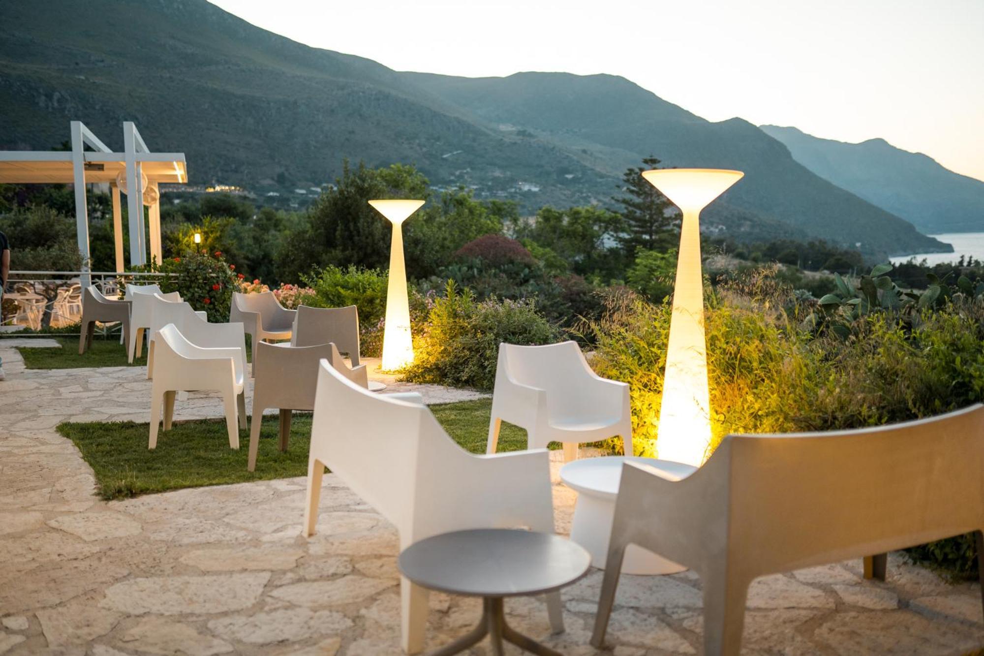 Hotel La Tavernetta Scopello  Ngoại thất bức ảnh
