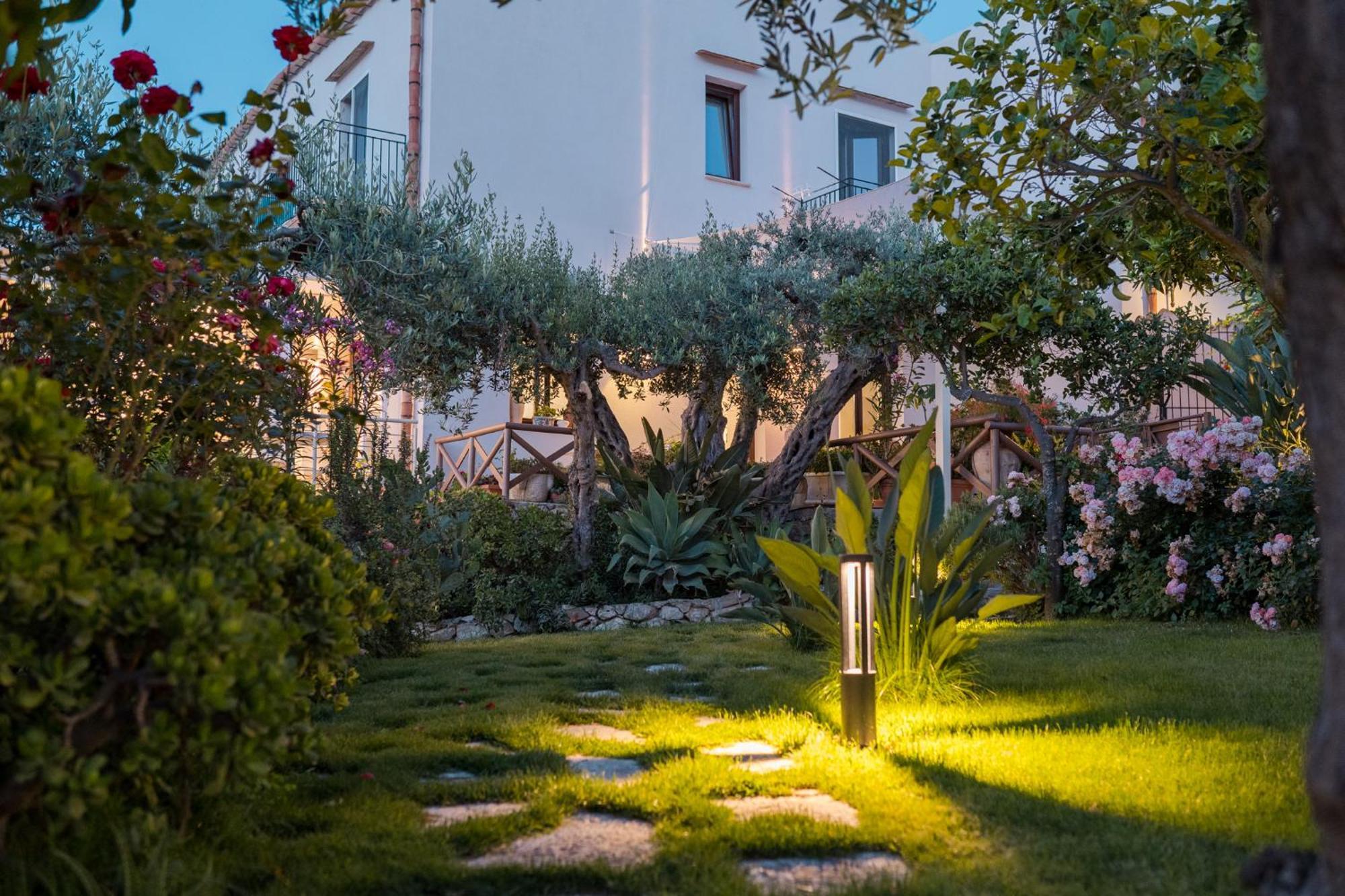 Hotel La Tavernetta Scopello  Ngoại thất bức ảnh