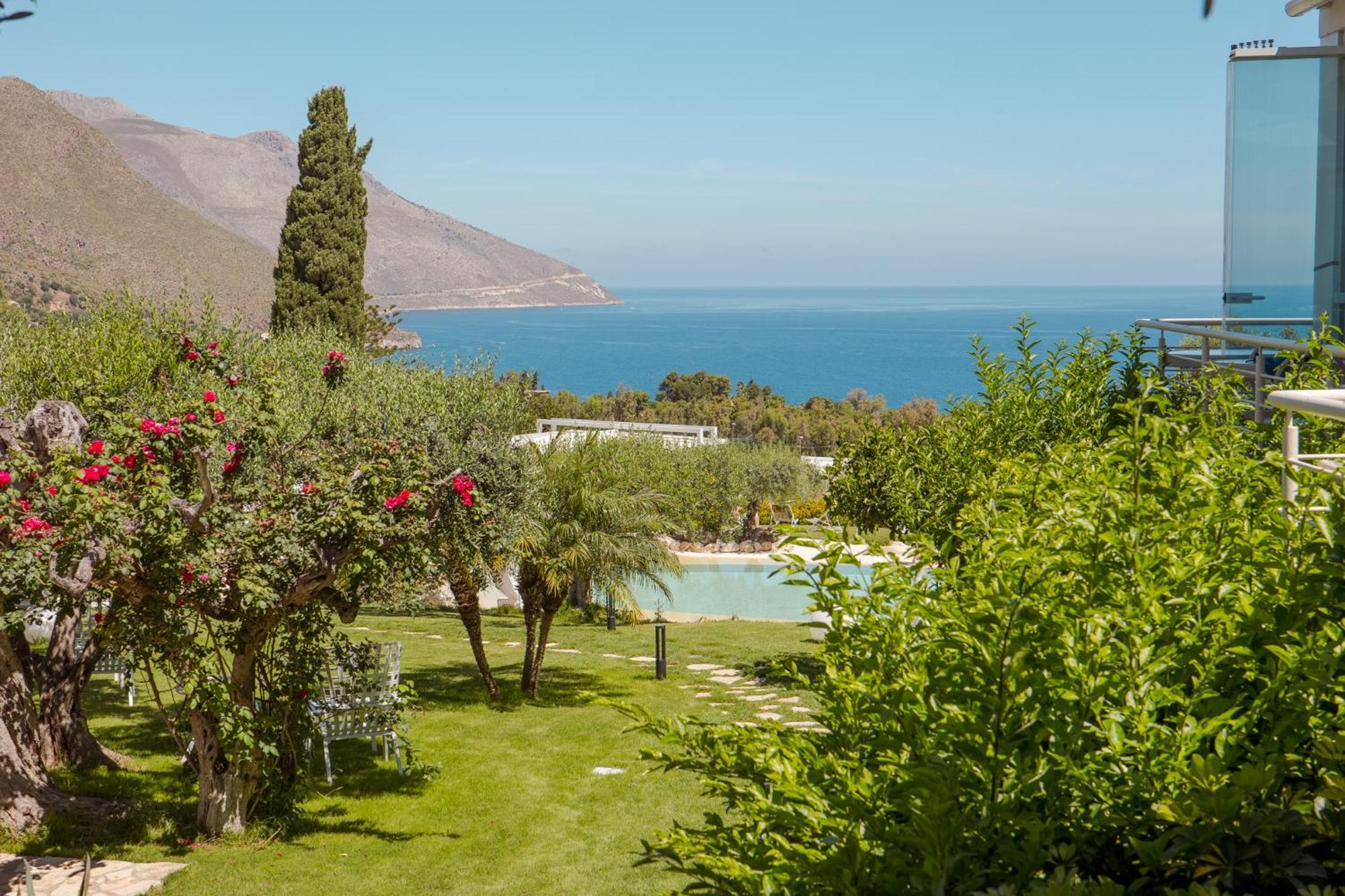 Hotel La Tavernetta Scopello  Ngoại thất bức ảnh