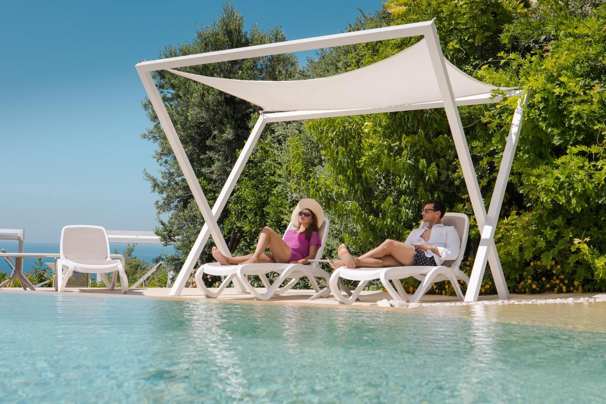 Hotel La Tavernetta Scopello  Ngoại thất bức ảnh