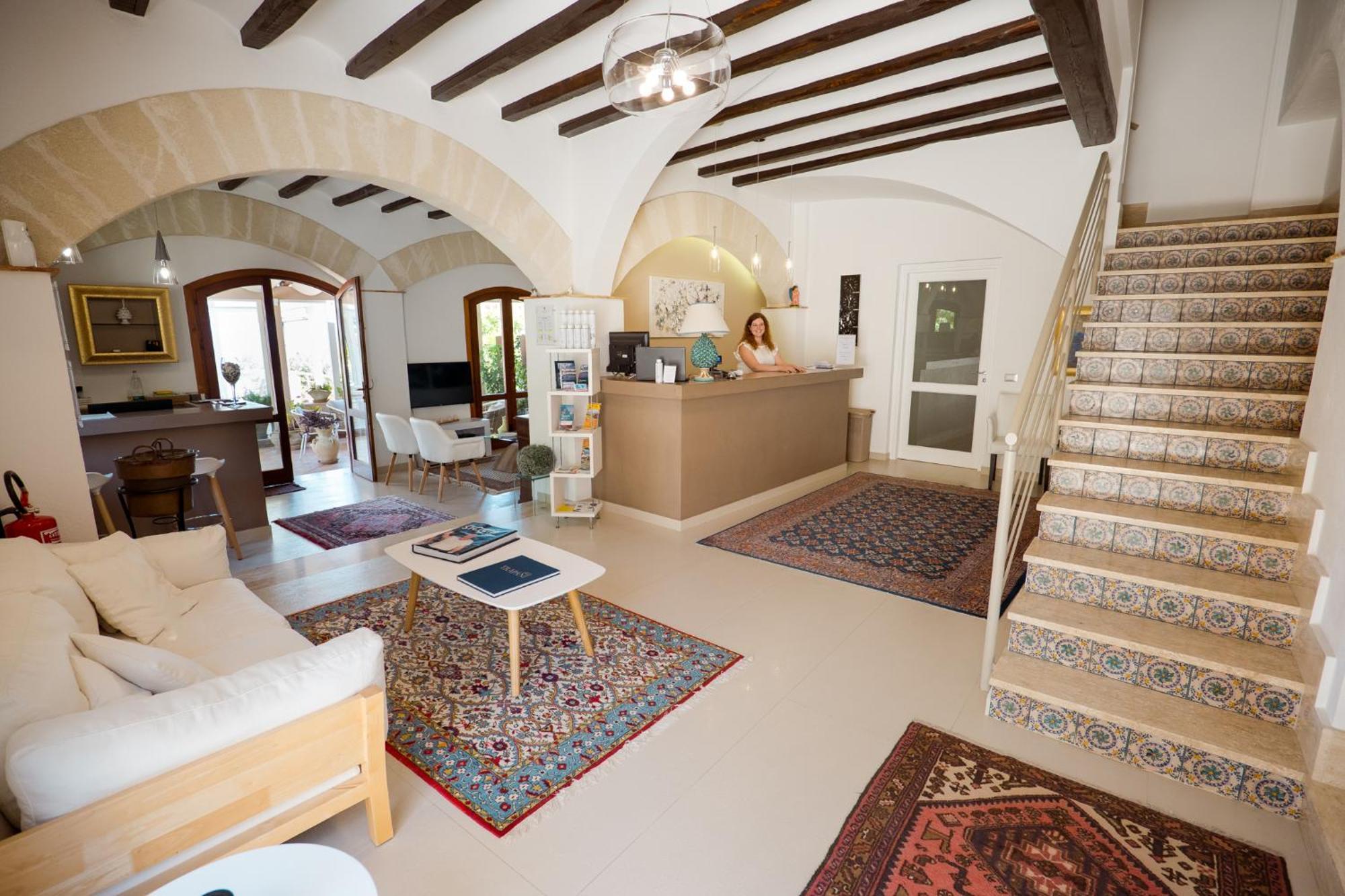 Hotel La Tavernetta Scopello  Ngoại thất bức ảnh