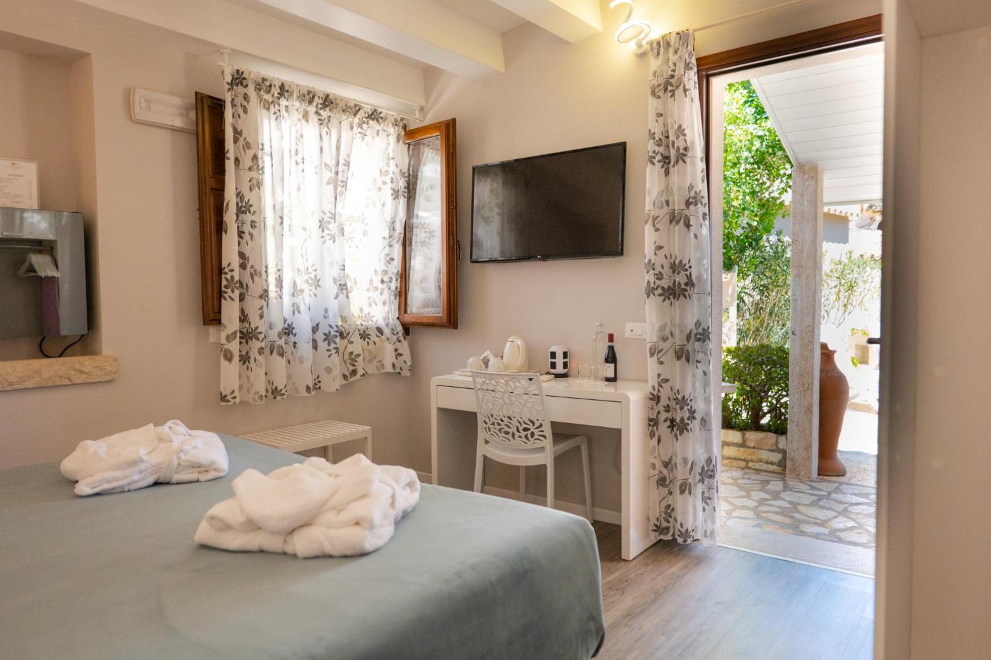 Hotel La Tavernetta Scopello  Phòng bức ảnh
