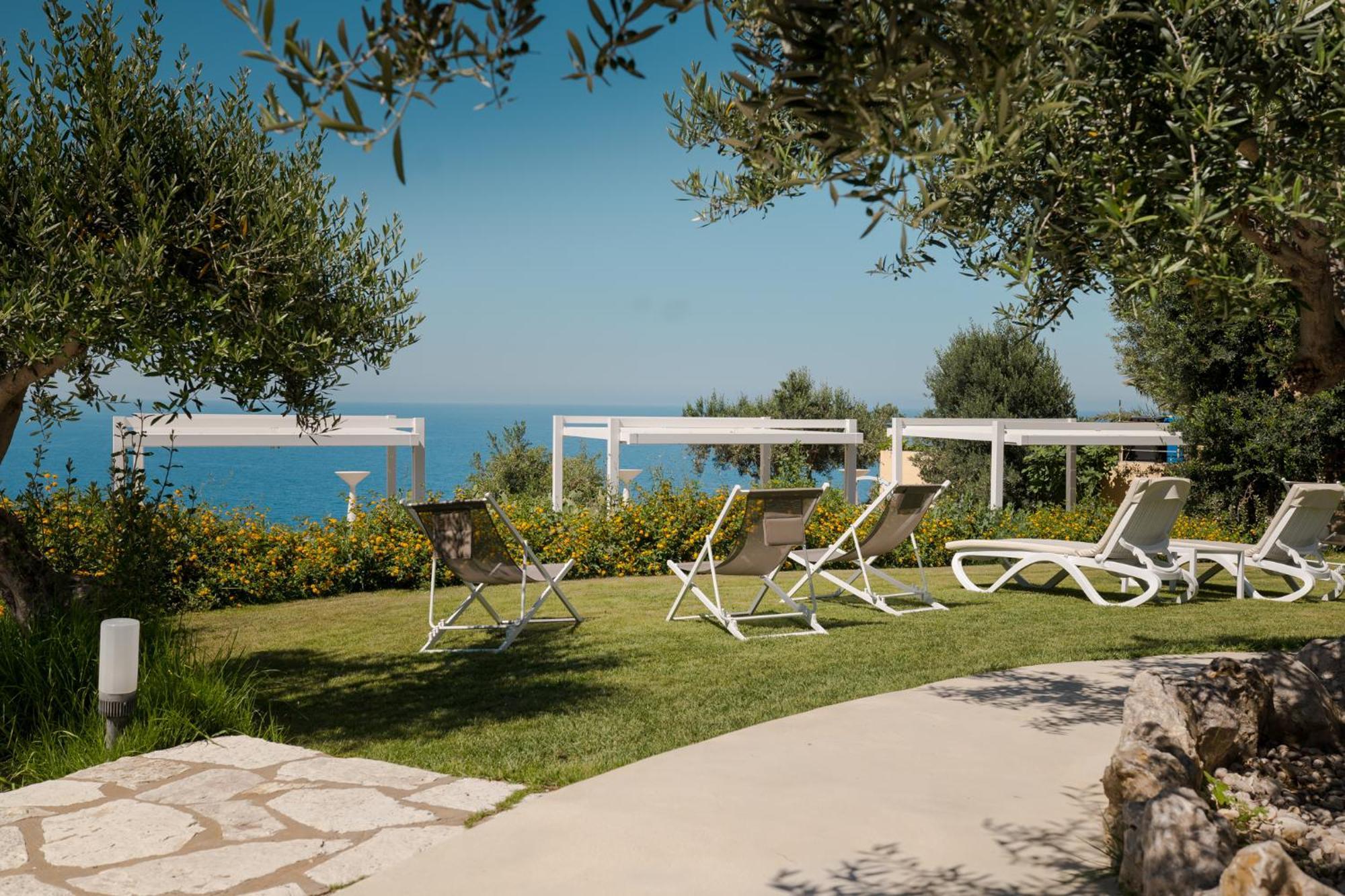 Hotel La Tavernetta Scopello  Ngoại thất bức ảnh